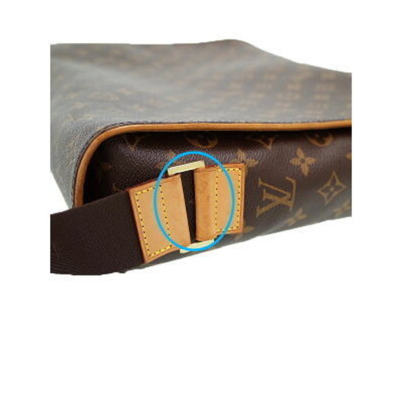 Louis Vuitton Monogram Abbesses Shoulder Bag - Picture 5 of 8